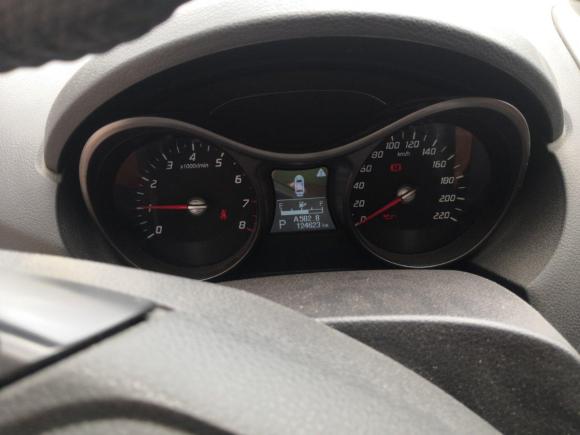 [台州·浙J] 二手海马海马S52016款 1.5T CVT创享版