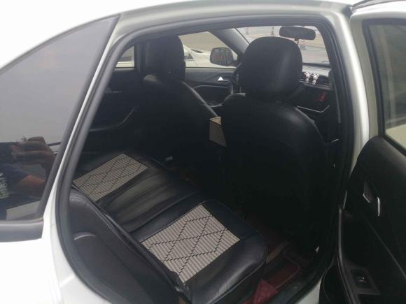 [成都·川A] 二手奇瑞瑞虎3x2018款 1.5L 自动精英版