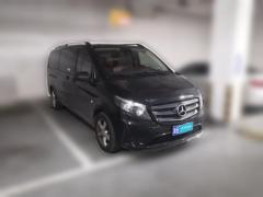 [宁波·浙B]奔驰&nbsp;&nbsp;威霆&nbsp;&nbsp;2016款2.0T精英版