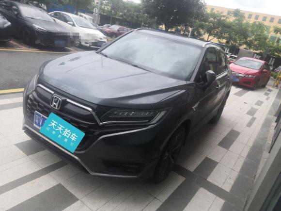 本田本田UR-V2020款 370TURBO 两驱尊雅版「佛山二手车」「天天拍车」