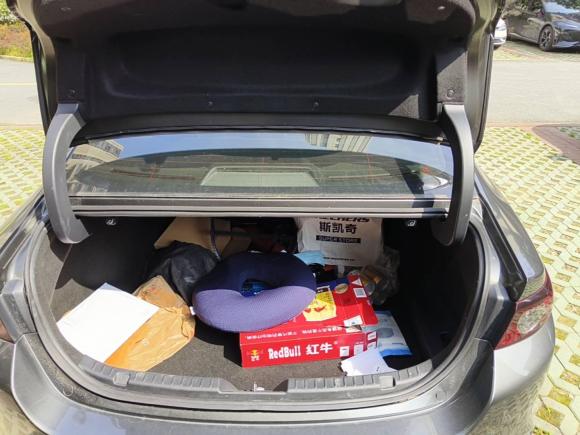 [杭州·浙A] 二手马自达马自达3 昂克赛拉2021款 2.0L 自动质雅版