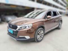 [西安·陕A] DSDS 62014款 1.6T 豪华版THP160