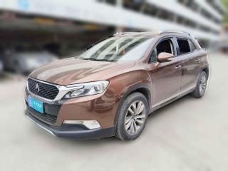 DSDS 62014款 1.6T 豪华版THP160「西安二手车」「天天拍车」