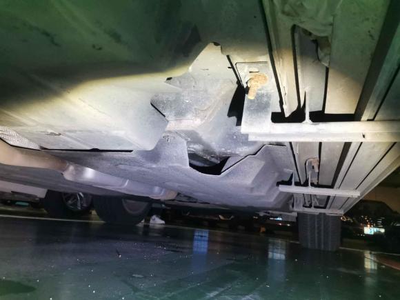 [深圳·粤B] 二手福特锐界2018款 EcoBoost 245 两驱铂锐型 5座