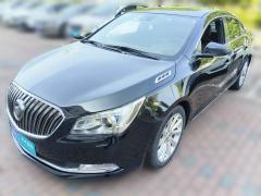 [嘉兴·浙B] 别克君越2014款 2.0T SIDI 智享旗舰型