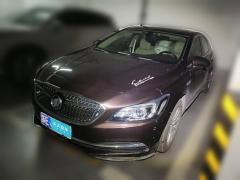 [苏州·苏E] 别克君越2016款 20T 领先型