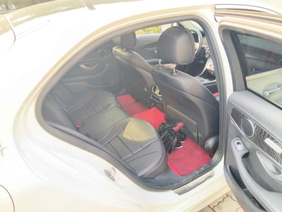 [苏州·苏E] 二手奔驰奔驰C级2019款 C 260 L 运动版