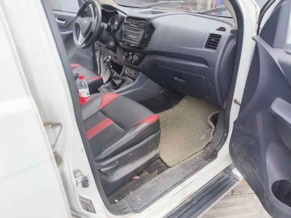 [杭州·浙A] 二手五十铃瑞迈2018款 2.5T两驱柴油豪华款JE4D25Q5A