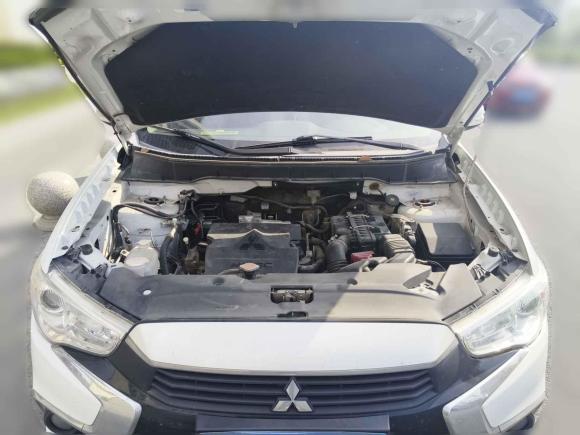 [合肥·皖A] 二手三菱劲炫ASX2018款 1.6L 手动两驱时尚版