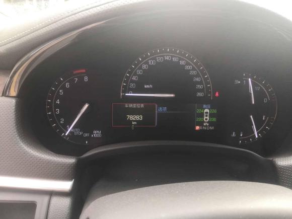 [温州·浙C] 二手凯迪拉克凯迪拉克XTS2018款 28T 精英型