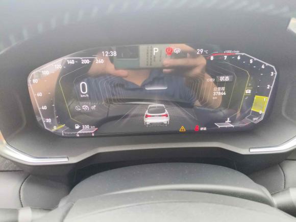 [南昌·赣A] 二手领克领克052020款 2.0TD 两驱耀Halo