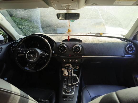 [合肥·皖A] 二手奥迪奥迪A32016款 Sportback 35 TFSI 领英型