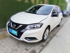 [武汉·豫L] 日产骐达TIIDA2021款 1.6L CVT智行版