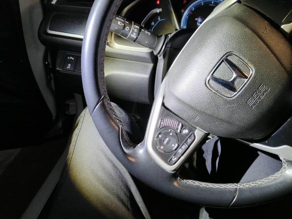 [苏州·苏E] 二手本田思域2016款 220TURBO CVT尊贵版