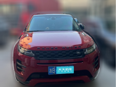 [宁波·浙B] 路虎揽胜极光2020款 249PS R-DYNAMIC SE 运动科技版