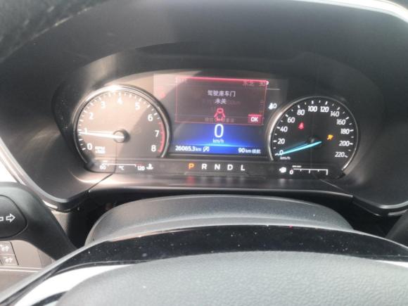 [上海·赣G] 二手福特锐际2020款 EcoBoost 245 两驱耀享款