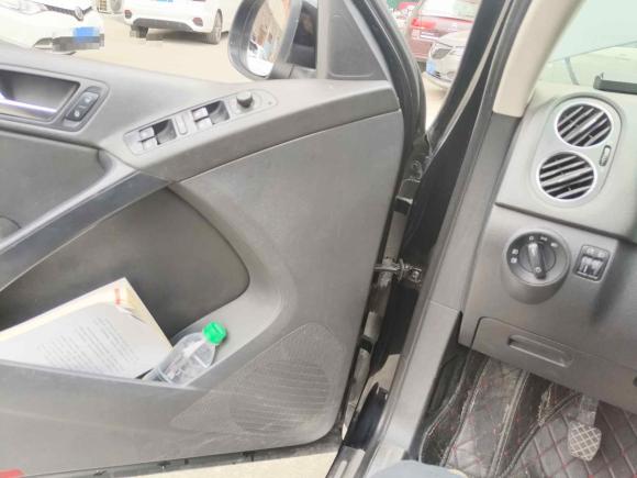 [成都·川A] 二手大众途观2012款 1.4TSI 手动两驱都会版