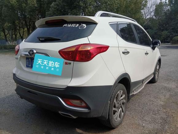 [南京·皖D] 二手江汽集团瑞风S32016款 1.5L CVT豪华智能型