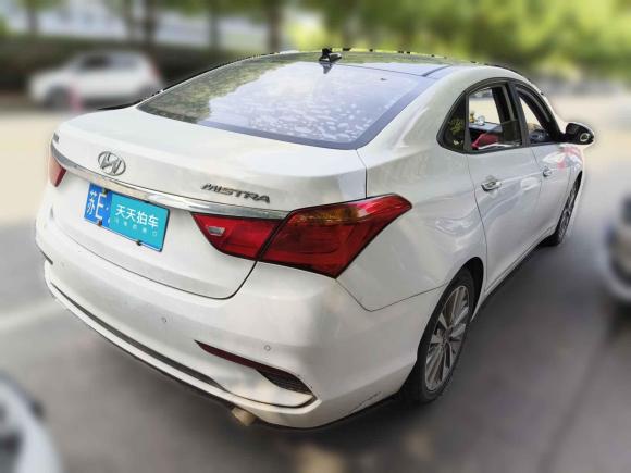 [苏州·苏E] 二手现代名图2017款 1.8L 自动智能型GLS 国V