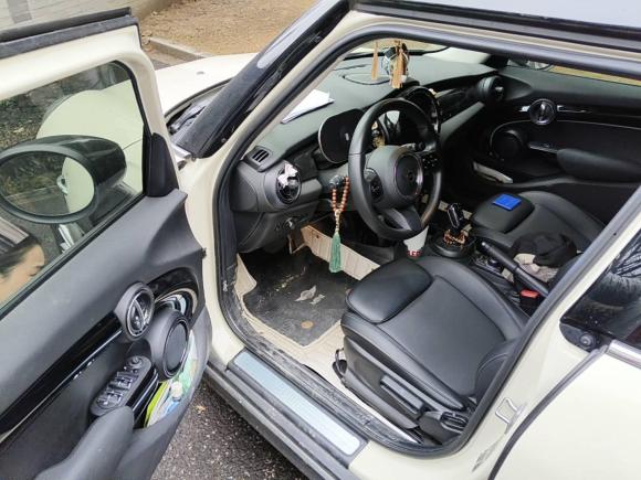 [常州·苏D] 二手MINIMINI2022款 改款 1.5T COOPER 经典派 五门版