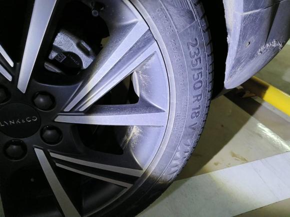 [合肥·皖A] 二手领克领克022021款 1.5TD DCT两驱劲 冠军版