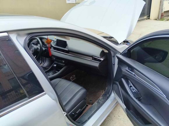 [宁波·浙B] 二手马自达阿特兹2021款 2.5L 蓝天运动版