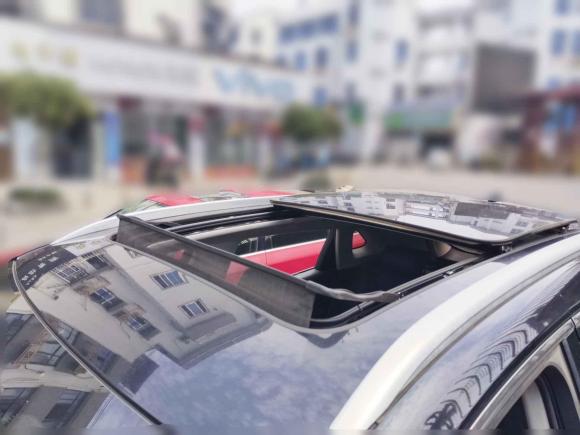 [温州·浙C] 二手红旗红旗HS52019款 2.0T 智联旗享版