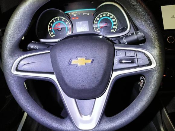 [成都·川A] 二手雪佛兰科沃兹2019款 320 自动欣享版