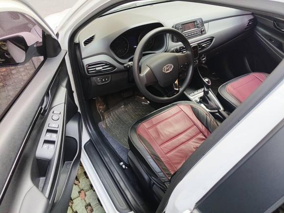 [苏州·苏E] 二手现代悦动2018款 1.6L 自动悦目版GL 国V