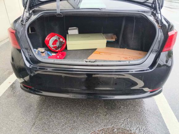 [义乌·浙G] 二手丰田皇冠2015款 2.0T 时尚版