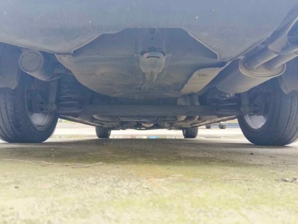 [温州·浙C] 二手名爵锐行2015款 1.5T 自动精英版