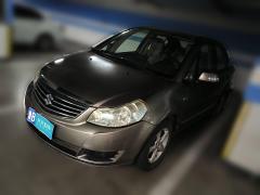 [青岛·鲁B] 铃木天语 尚悦2011款 1.6L 自动舒适型