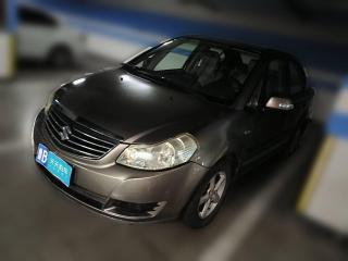 铃木天语 尚悦2011款 1.6L 自动舒适型