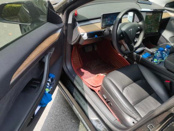 [嘉兴·浙A] 二手特斯拉Model 32021款 标准续航后驱升级版