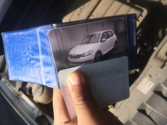 [湖州·浙E] 二手斯柯达晶锐2015款 1.4L 自动前行版