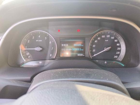 [南京·苏A] 二手别克阅朗2018款 18T 自动旗舰型