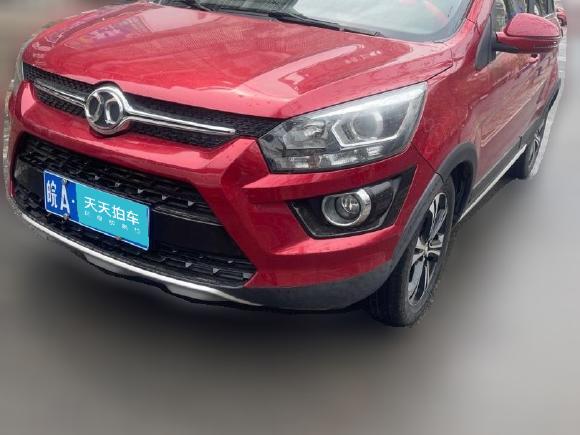 [合肥·皖A] 二手北京汽车绅宝X252015款 1.5L 自动豪华型