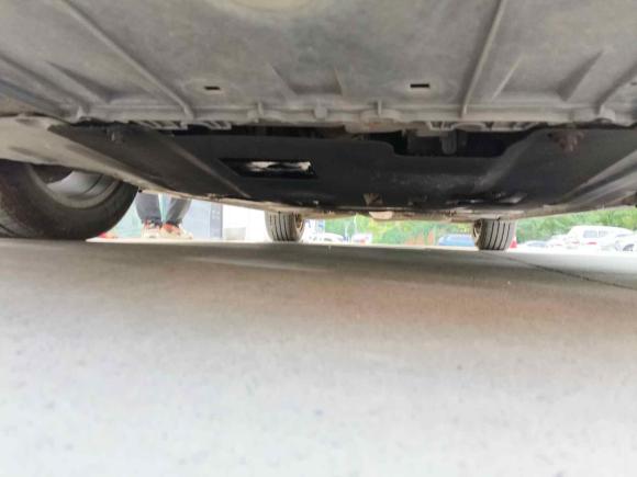 [武汉·鄂A] 二手别克君威2015款 1.6T 领先技术型