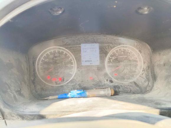 [南京·苏A] 二手金杯金杯T52018款 1.5L创业型后双轮DLCG14