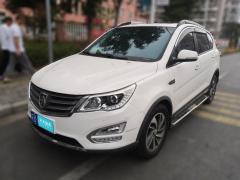 [芜湖·皖B]宝骏&nbsp;&nbsp;宝骏560&nbsp;&nbsp;2015款1.8L手动豪华型