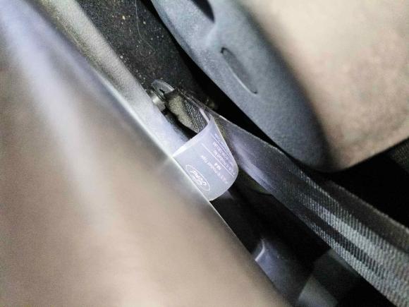 [广州·粤A] 二手福特福克斯2012款 两厢 1.6L 自动舒适型