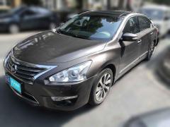 [南京·苏A] 日产天籁2014款 公爵 2.5L XV荣耀版