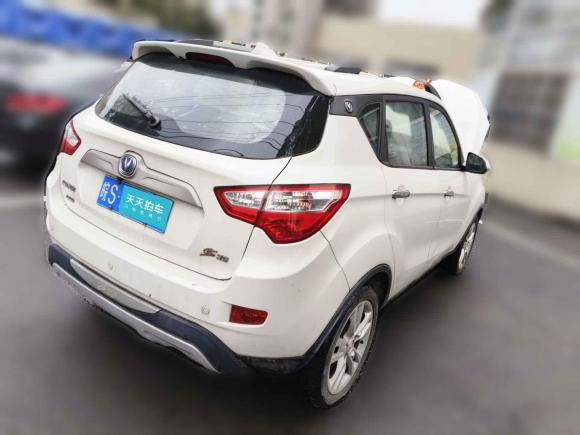 [无锡·皖S] 二手长安长安CS352014款 1.6L 自动豪华型 国IV