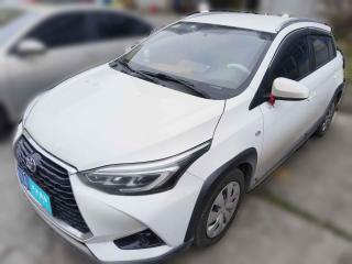 丰田YARiS L 致炫2020款 致炫X 1.5L CVT领先版