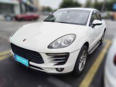 [广州·粤A] 保时捷Macan2014款 Macan 2.0T