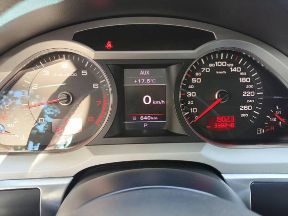 [南昌·赣A] 二手奥迪奥迪A6L2011款 2.4L 舒适型