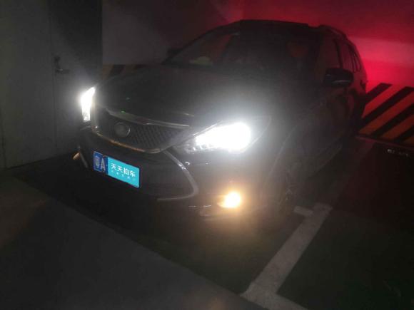 比亚迪唐新能源2015款 2.0T 四驱旗舰型「温州二手车」「天天拍车」