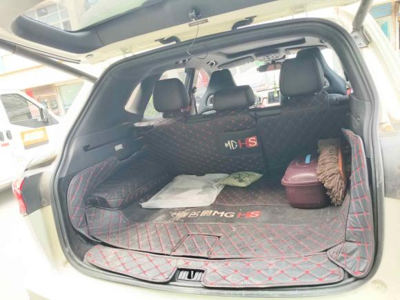 [南京·苏A] 二手名爵名爵HS2019款 30T 自动两驱Trophy超燃版 国VI