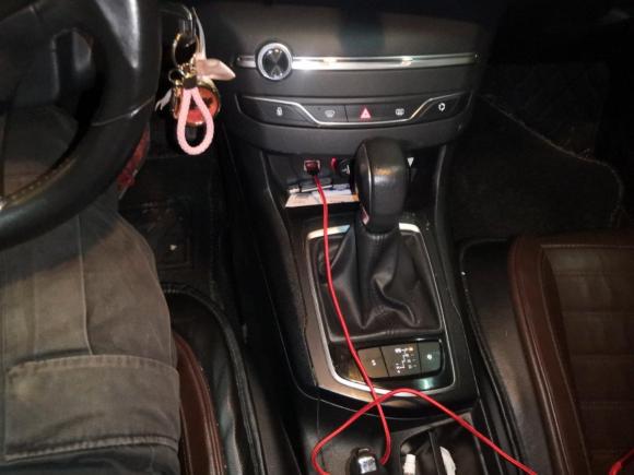 [西安·陕E] 二手标致标致308S2015款 1.2T 自动劲驰版