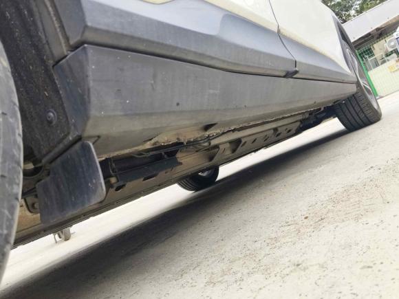 [上海·沪A] 二手雪佛兰畅巡2021款 星云版